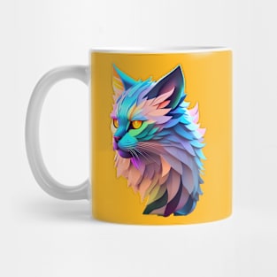 Cat-tastic Artistry Mug